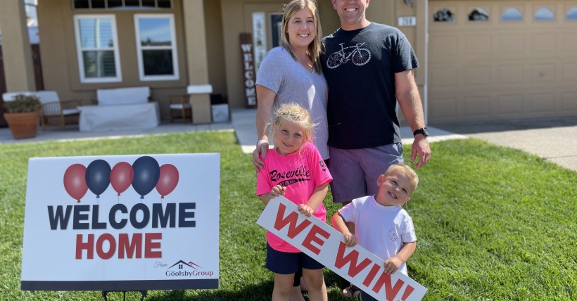 Chris and Summer: They made it happen!  